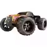 Reely Cimera Schwarz Brushless 1:10 RC Modellauto Elektro Monstertruck Allradantrieb (4WD) 100% RtR 2,4GHz Inkl. Akku un Reely Cimera Schwarz Brushless 1:10 RC Modellauto Elektro Monstertruck Allradantrieb (4WD) 100% RtR 2,4GHz Inkl. Akku un