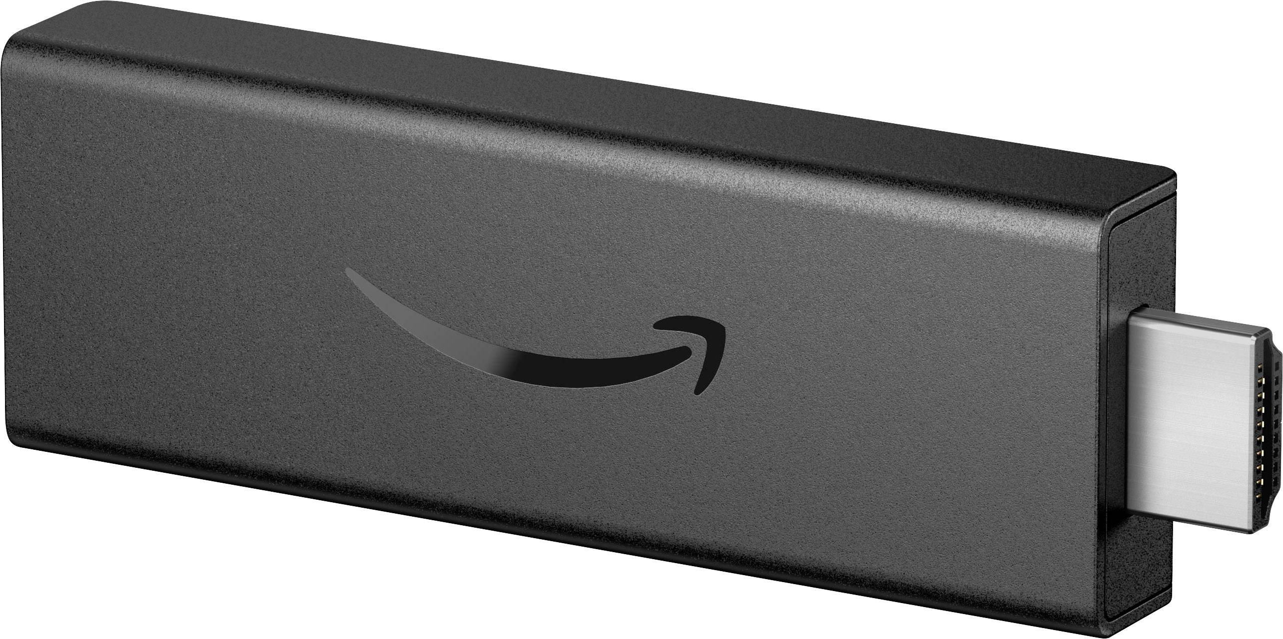amazon Fire TV Stick Lite 2020 mit Alexa-Sprachfernbedienung Lite Streaming Stick mit Alexa Sprachfernbedienung, mit Amazon Alexa steuerbar