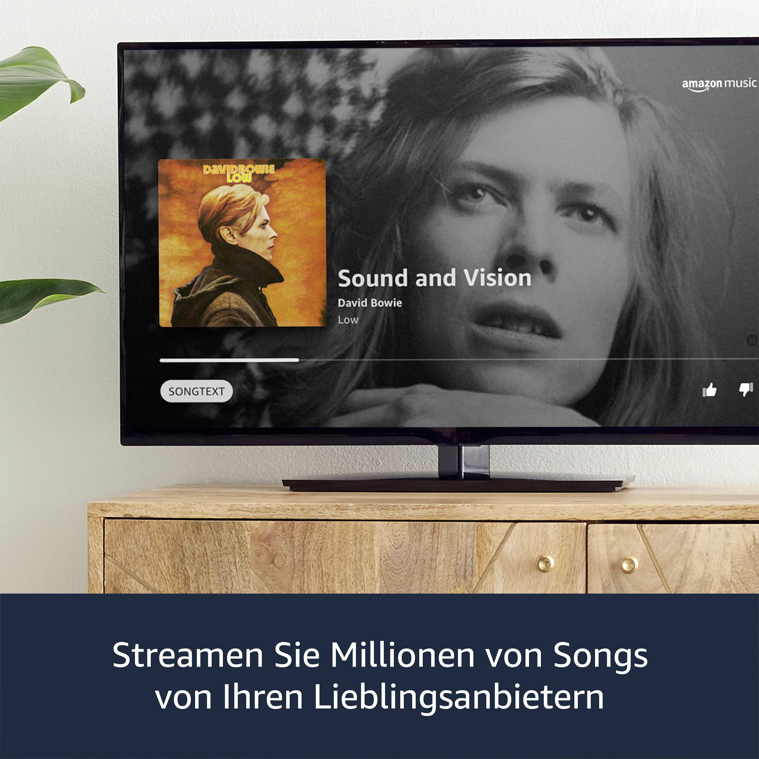 amazon Fire TV Stick Lite 2020 mit Alexa-Sprachfernbedienung Lite Streaming Stick mit Alexa Sprachfernbedienung, mit Amazon Alexa steuerbar