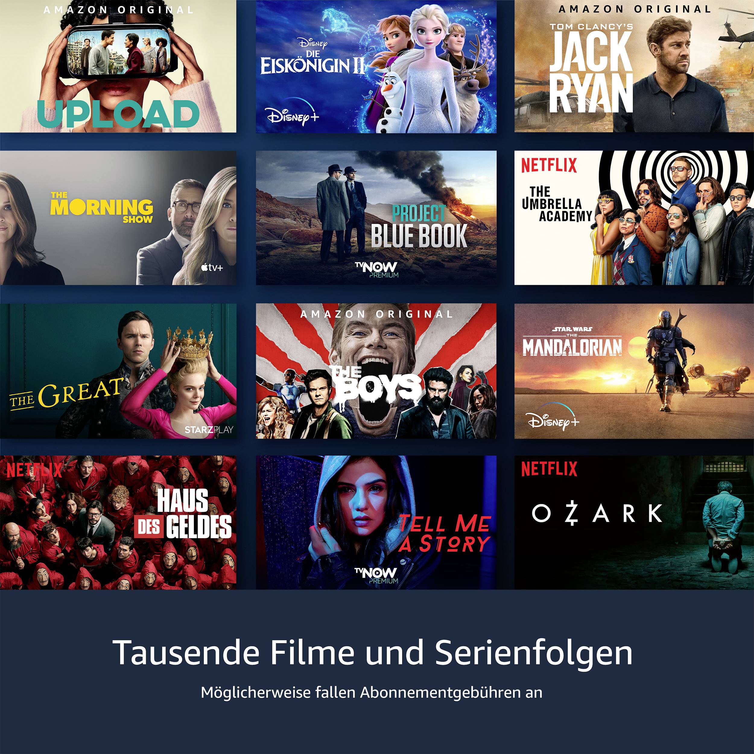 amazon Fire TV Stick Lite 2020 mit Alexa-Sprachfernbedienung Lite Streaming Stick mit Alexa Sprachfernbedienung, mit Amazon Alexa steuerbar