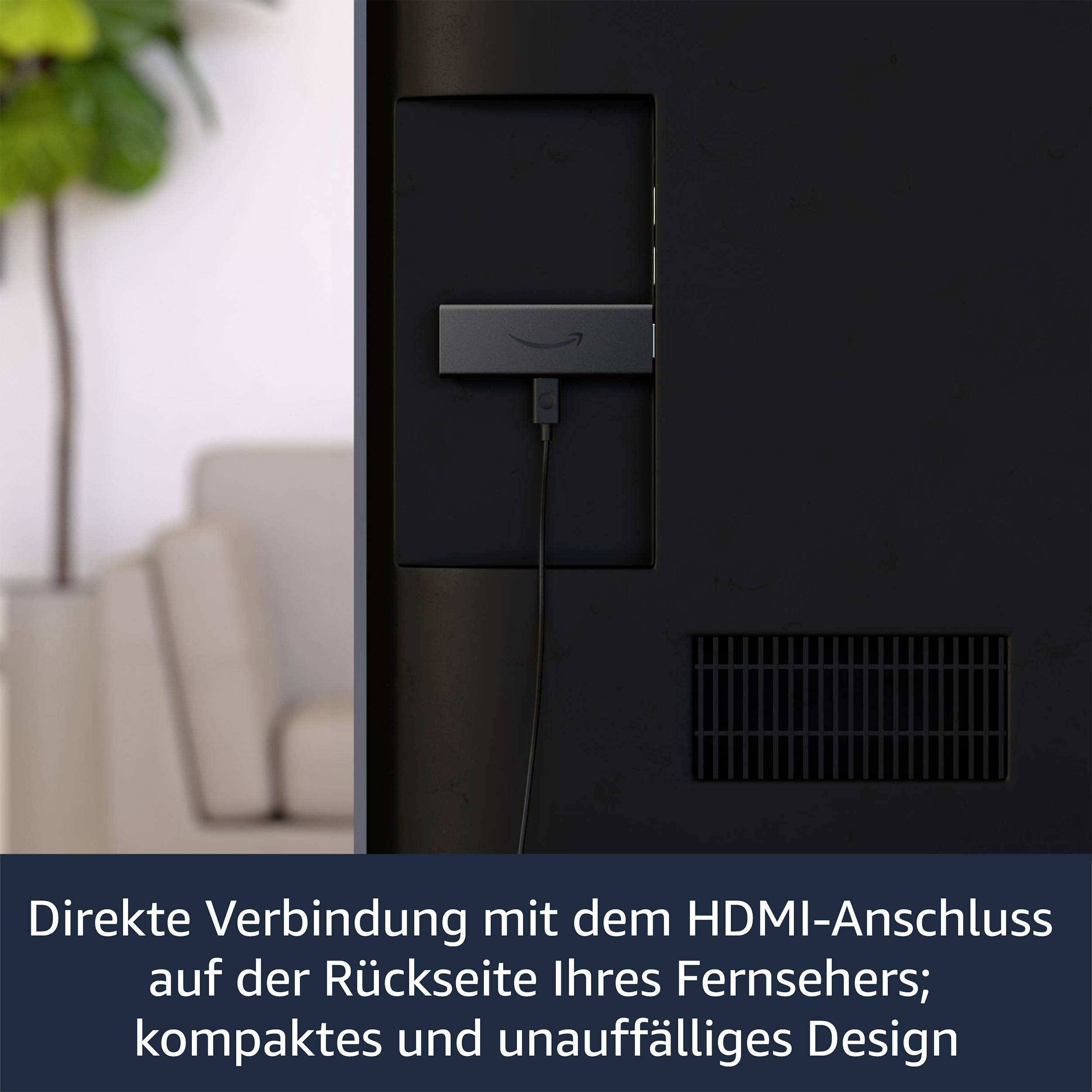 amazon Fire TV Stick Lite 2020 mit Alexa-Sprachfernbedienung Lite Streaming Stick mit Alexa Sprachfernbedienung, mit Amazon Alexa steuerbar