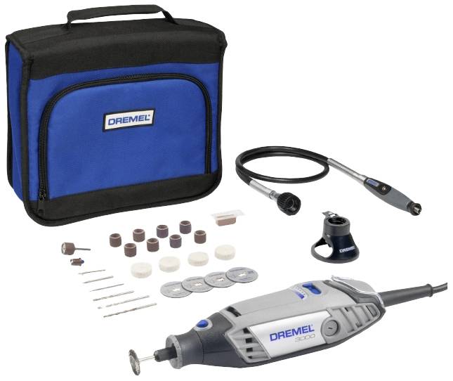 Dremel 3000-2/25 A&C F0133000HA Multifunktionswerkzeug 130W
