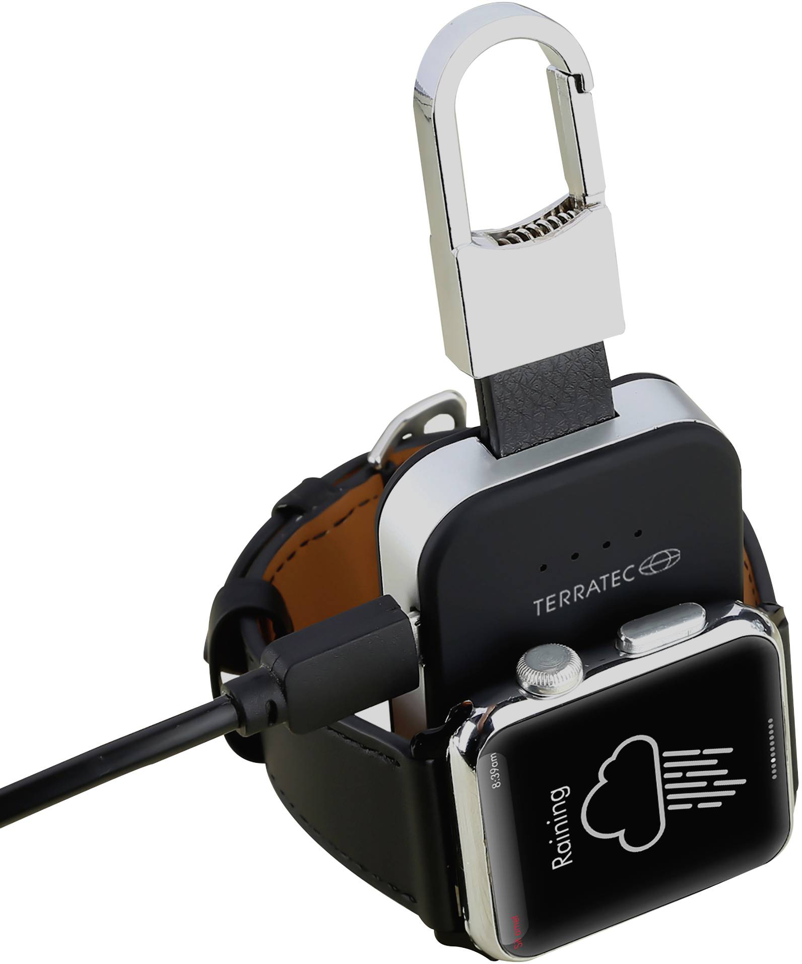 Terratec ChargeAIR Key Schwarz