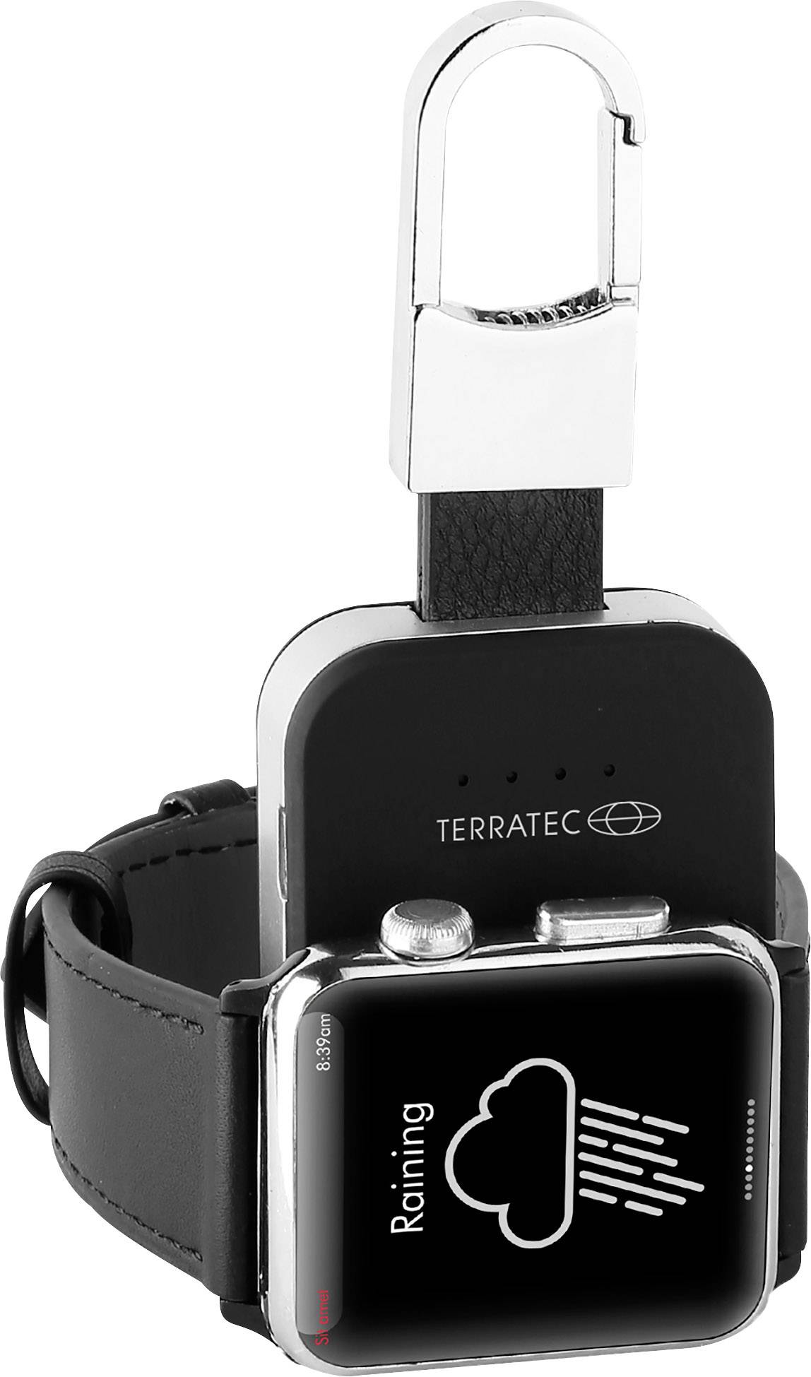 Terratec ChargeAIR Key Schwarz