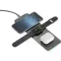 Terratec Induktions-Ladegerät ChargeAIR All 285807 Ausgänge Magnetanschluss Grün Terratec Induktions-Ladegerät ChargeAIR All 285807 Ausgänge Magnetanschluss Grün