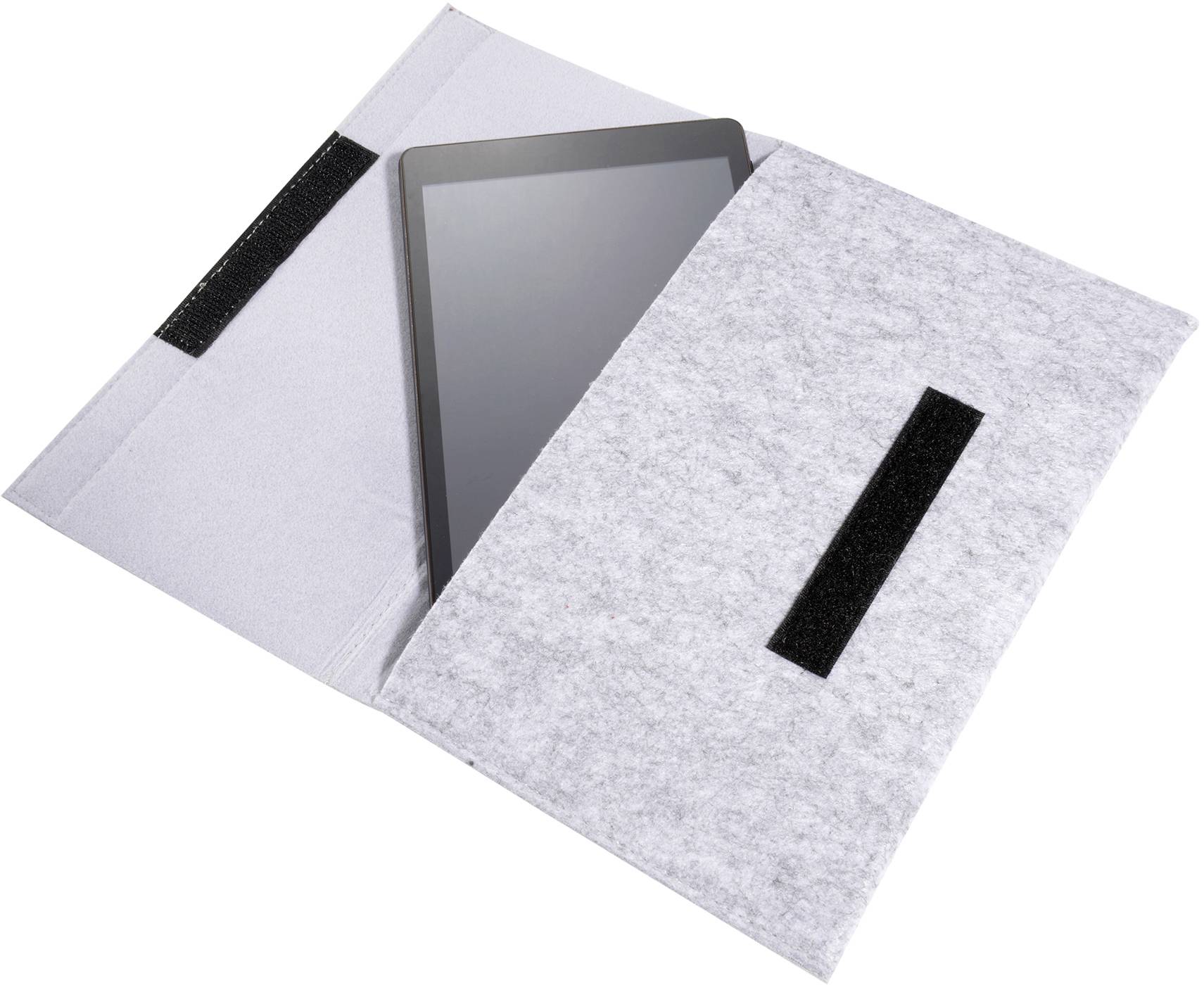 Ultron keeper Tablet Tasche 17,8 cm (7") Grau