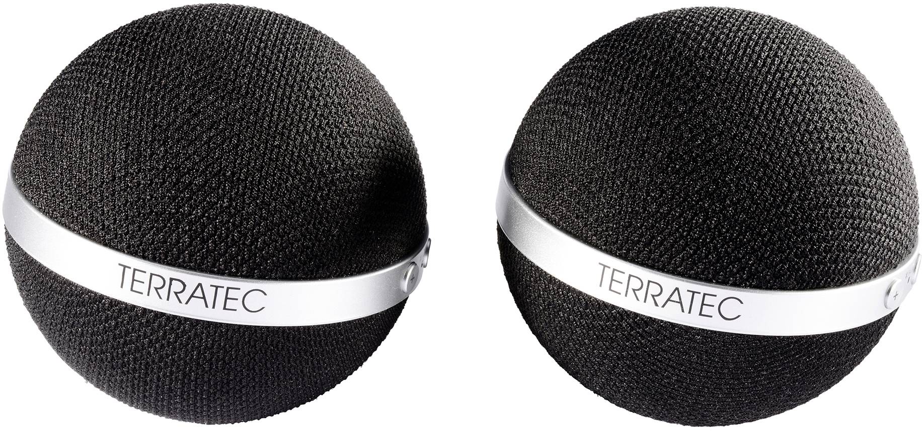 Terratec CONCERT mobile Bluetooth® Lautsprecher Schwarz