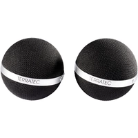 Terratec CONCERT mobile Bluetooth® Lautsprecher Schwarz Terratec CONCERT mobile Bluetooth® Lautsprecher Schwarz
