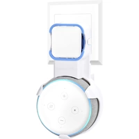 Terratec Hold ME Echo Wandhalterung Weiß Passend für (Sprachassistenten):Amazon Echo Dot Terratec Hold ME Echo Wandhalterung Weiß Passend für (Sprachassistenten):Amazon Echo Dot