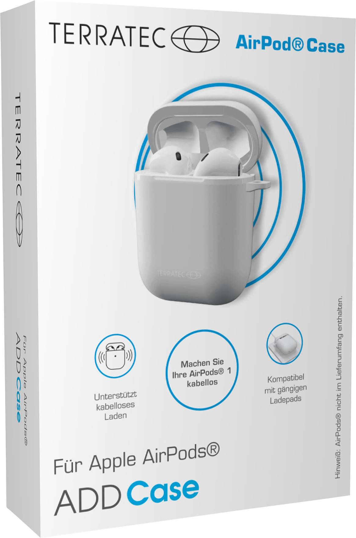 Terratec ADD Case Kopfhörer Tasche