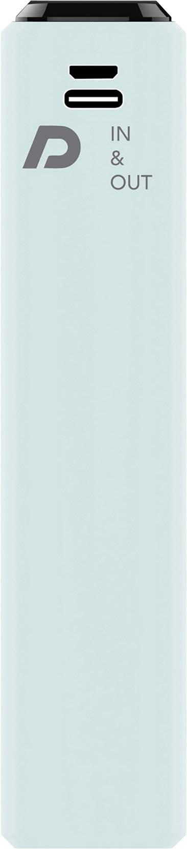 RealPower PB-20000PD+ Powerbank 20000 mAh Lithium Grün