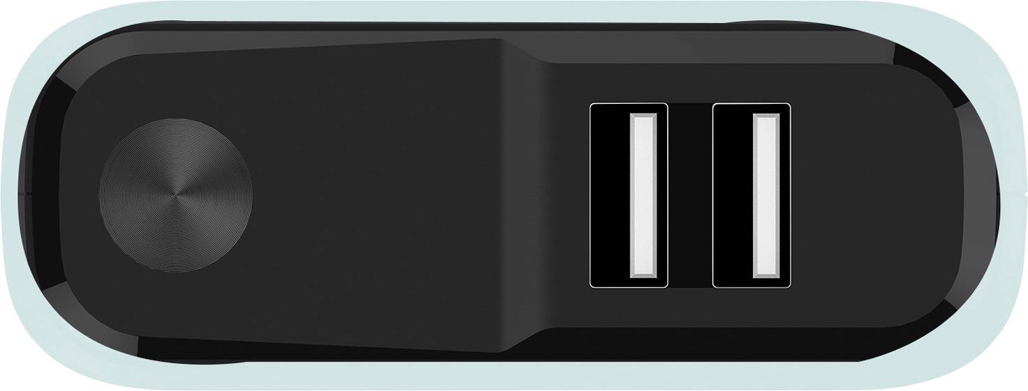 RealPower PB-20000PD+ Powerbank 20000 mAh Lithium Grün