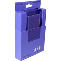 Terratec P50 Powerbank 5000 mAh LiPo Blau Terratec P50 Powerbank 5000 mAh LiPo Blau