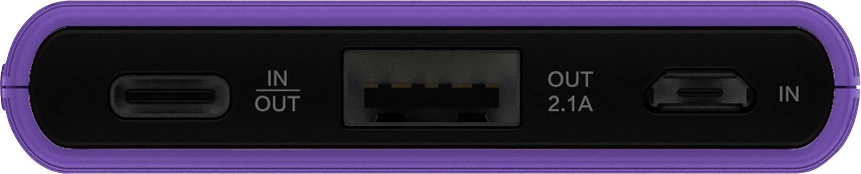 Terratec P50 Powerbank 5000 mAh LiPo Blau