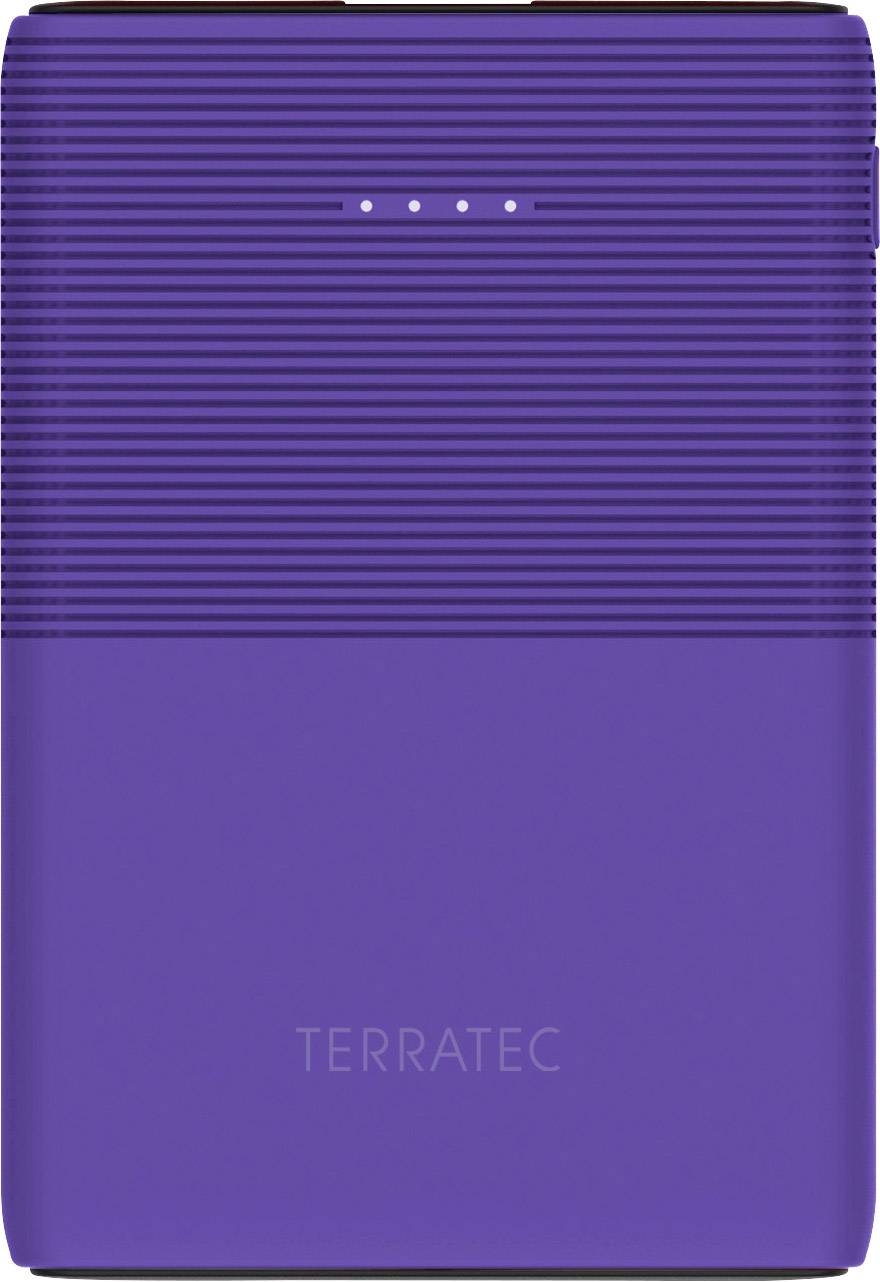 Terratec P50 Powerbank 5000 mAh LiPo Blau
