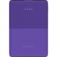 Terratec P50 Powerbank 5000 mAh LiPo Blau Terratec P50 Powerbank 5000 mAh LiPo Blau