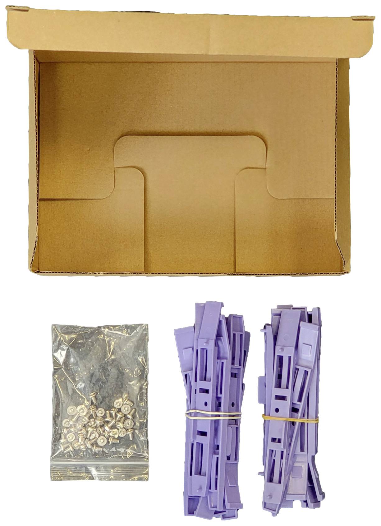 RealPower 106155 19 Zoll 1 x 19 Zoll Industrie-Gehäuse 3 HE Schwarz