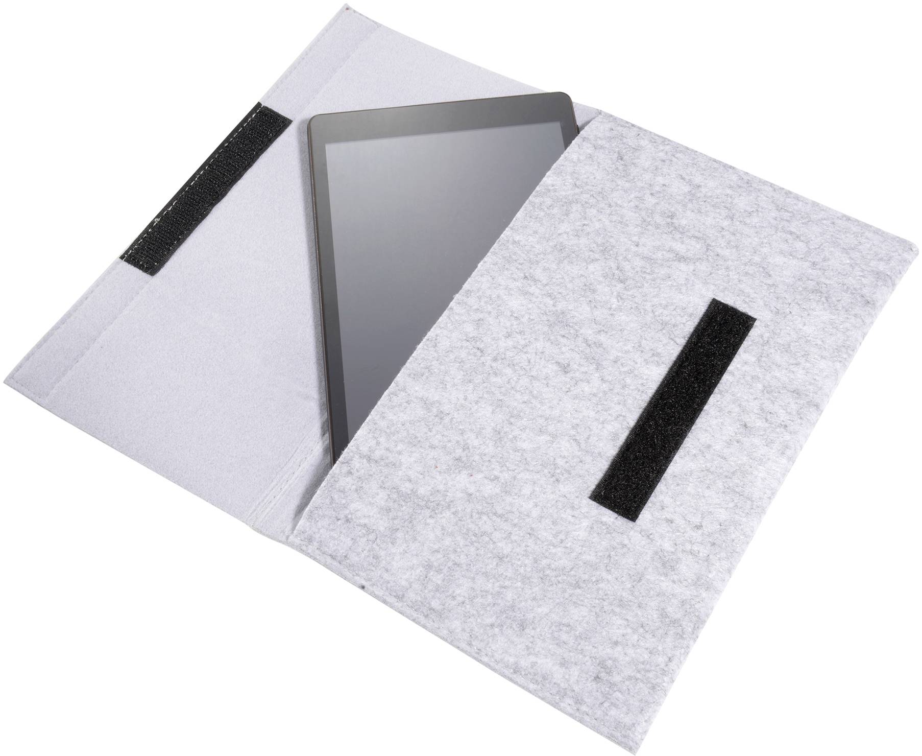 Ultron keeper Tablet Tasche 20,3 cm (8") Grau