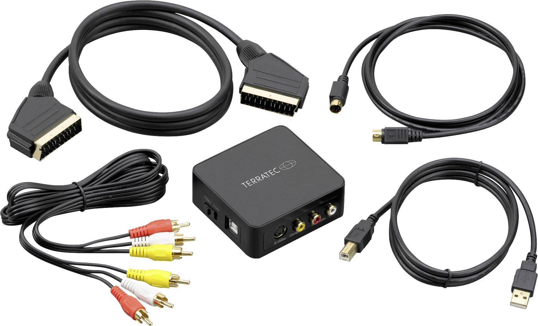 Terratec G4 Video Grabber