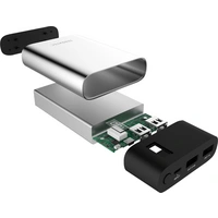 Terratec P120 Slim Powerbank (Zusatzakku) LiPo 12000 mAh 218553 Terratec P120 Slim Powerbank (Zusatzakku) LiPo 12000 mAh 218553