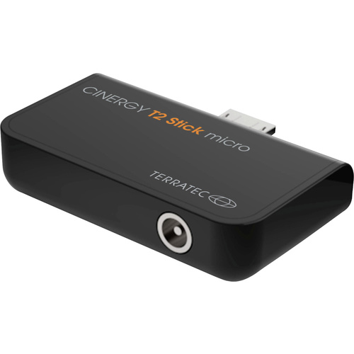 Terratec CINERGY T2 TV-USB-Empfänger Aufnahmefunktion, mit DVB-T Antenne Anzahl Tuner: 1