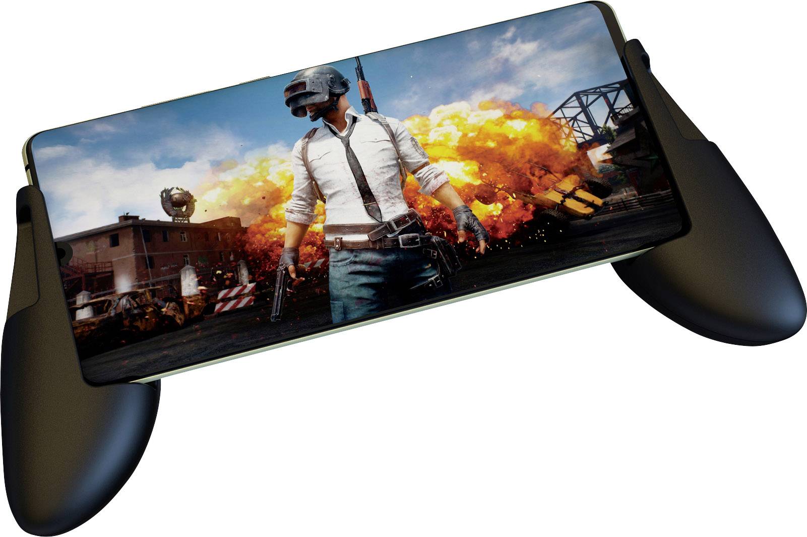 Terratec ADD Controller Controller-Halterung iOS, Android Schwarz