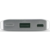 RealPower PB-4000 Powerbank 4000 mAh LiPo Blau RealPower PB-4000 Powerbank 4000 mAh LiPo Blau