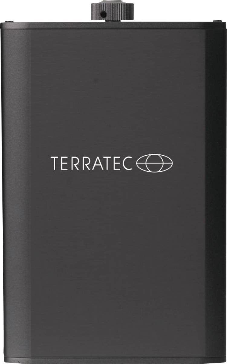 Terratec HA-5 Kopfhörerverstärker