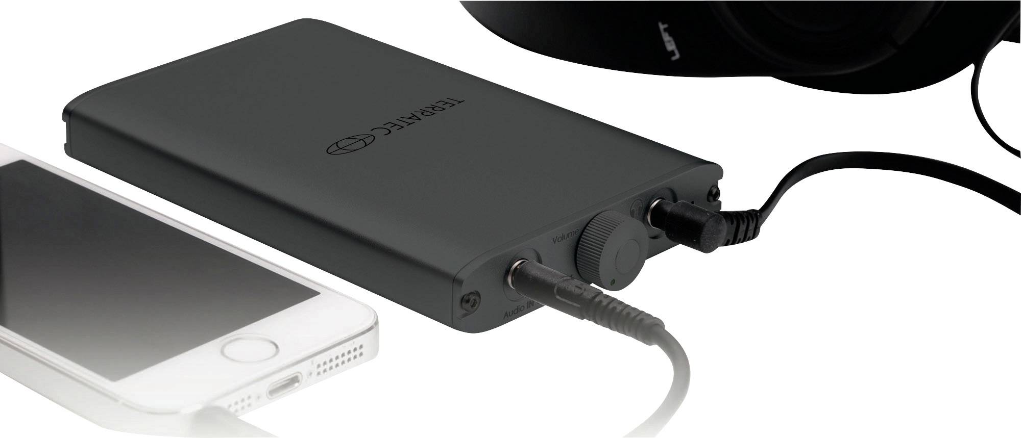 Terratec HA-5 Kopfhörerverstärker