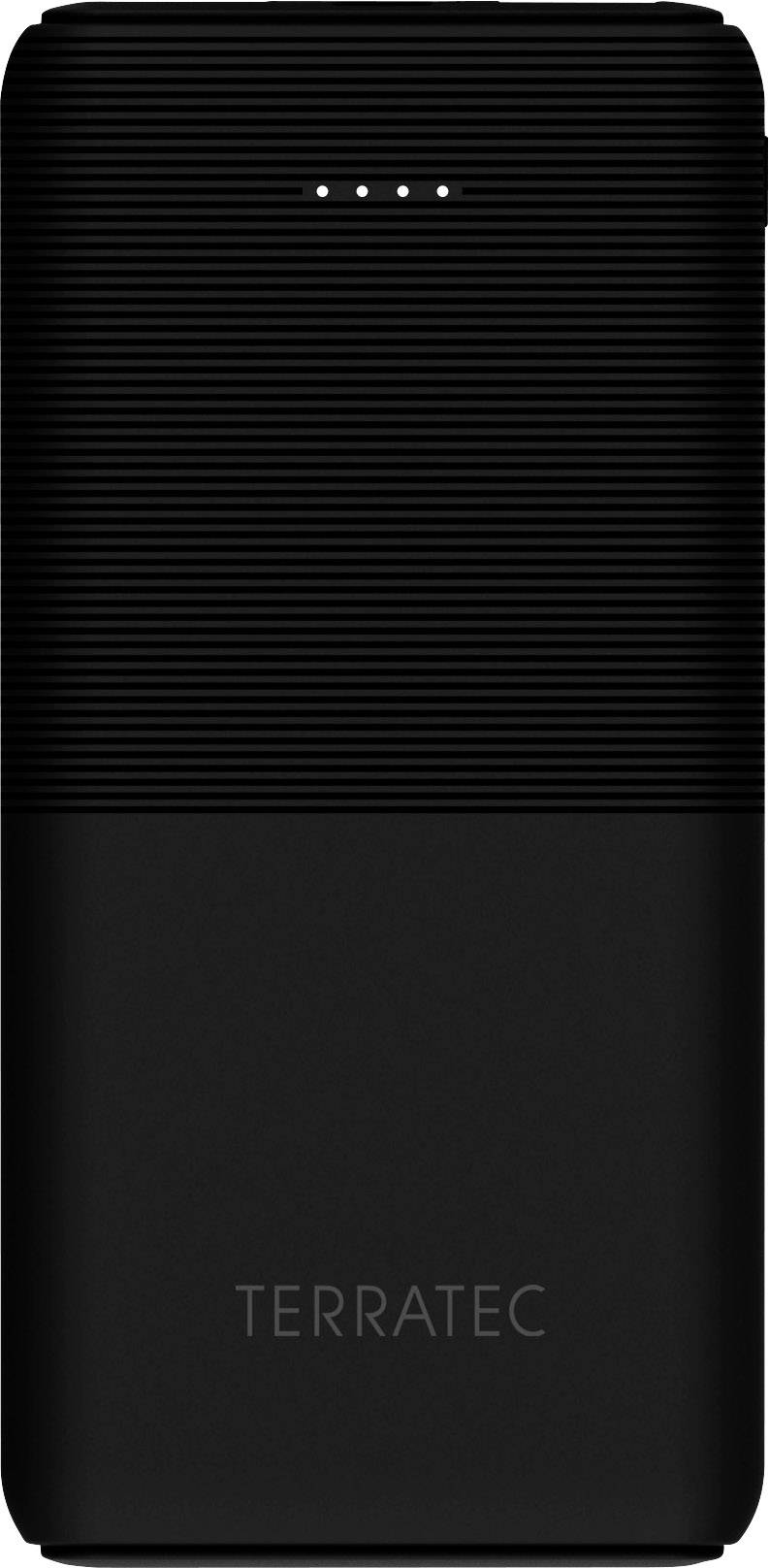 Terratec P200 Powerbank (Zusatzakku) LiPo 20000 mAh 282259