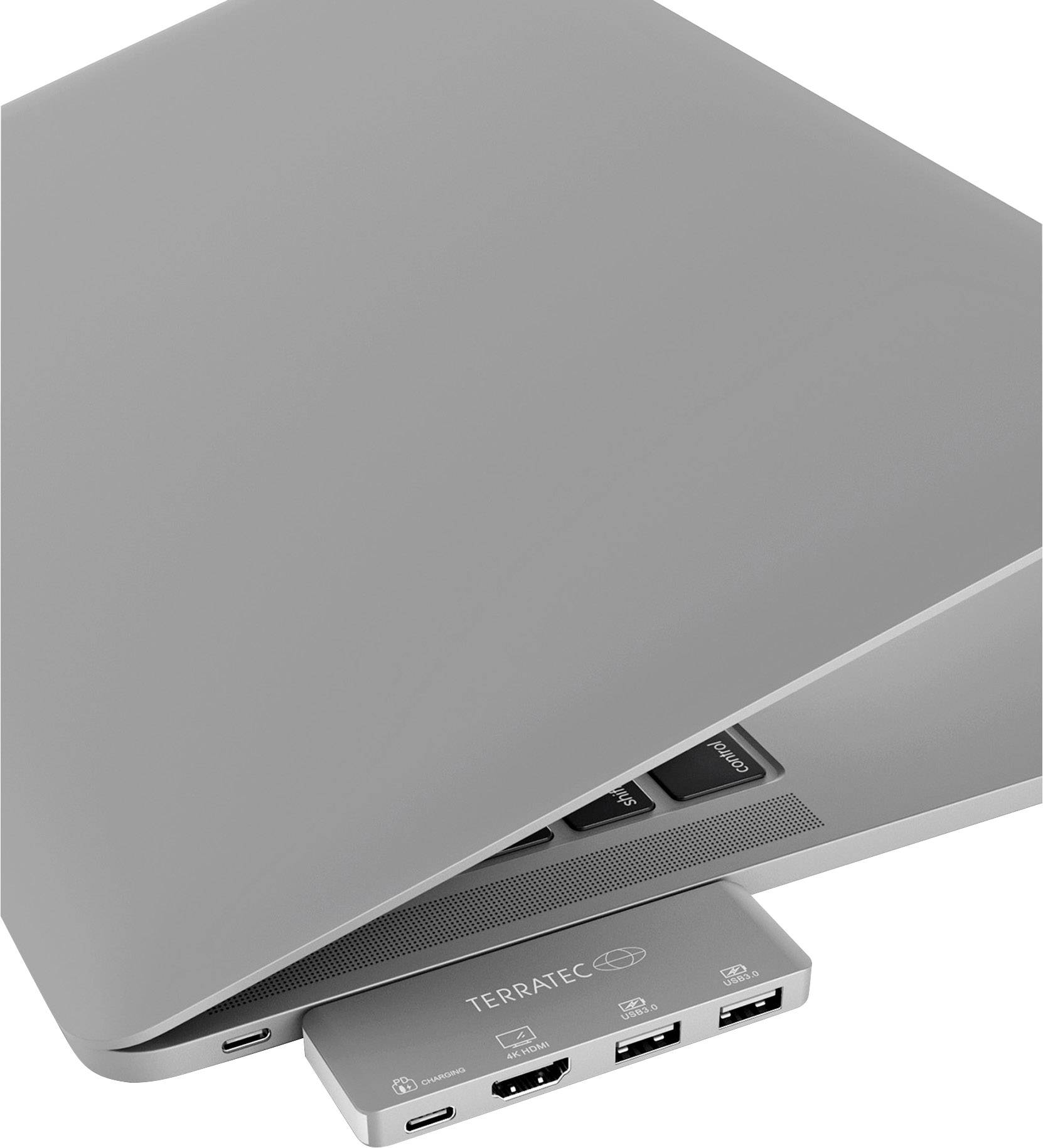 Terratec USB-C® Dockingstation CONNECT C4 Passend für Marke Dockingstations: Universal