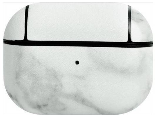 Terratec AirBox Pro Schutzhülle für Ladecase Apple AirPods Pro (Gen. 1) Marmor
