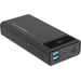 RealPower PB-20k Powerbank 20000 mAh USB PD Lithium Schwarz Statusanzeige RealPower PB-20k Powerbank 20000 mAh USB PD Lithium Schwarz Statusanzeige