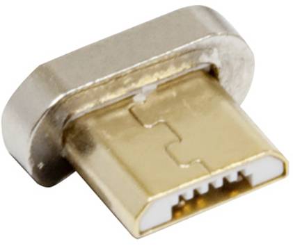 RealPower USB 2.0 Adapter Magnetic Micro-USB mobile