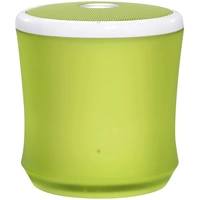 Terratec CONCERT NEO XS Bluetooth® Lautsprecher Freisprechfunktion Grün Terratec CONCERT NEO XS Bluetooth® Lautsprecher Freisprechfunktion Grün