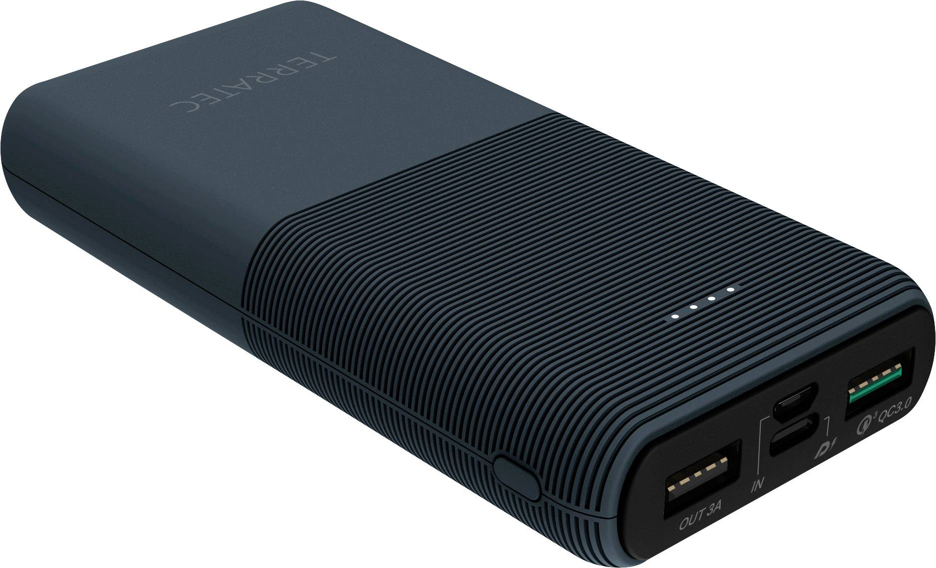 Terratec P200 PD Powerbank (Zusatzakku) LiPo 20000 mAh 282258 digitalo