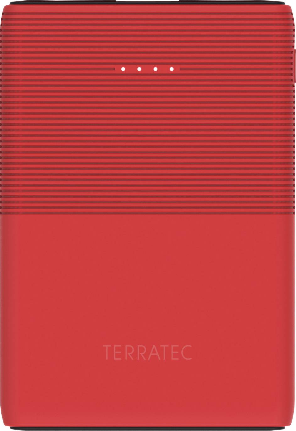 Terratec P50 Powerbank 5000 mAh LiPo Rot