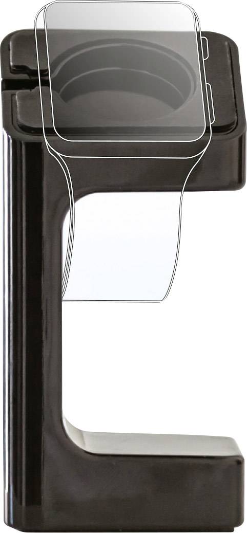 Ultron wStand 1 Halterung Schwarz (transparent)