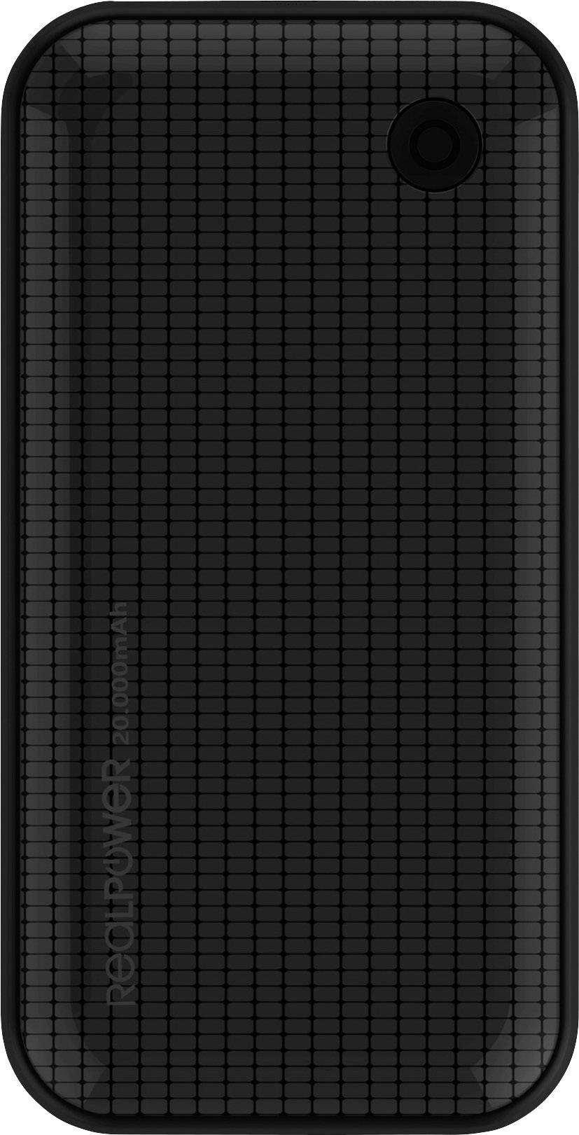 RealPower PB-20000C Powerbank (Zusatzakku) LiPo 20000 mAh 282241