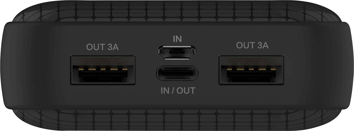 RealPower PB-20000C Powerbank (Zusatzakku) LiPo 20000 mAh 282241