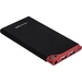 RealPower PB-6000S Powerbank 6000 mAh LiPo Rot-Schwarz RealPower PB-6000S Powerbank 6000 mAh LiPo Rot-Schwarz