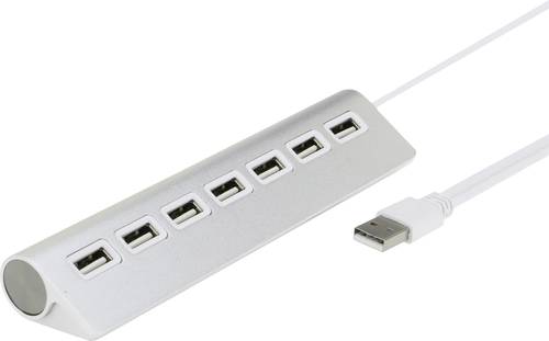UH-402 7 Port USB 2.0 Hub