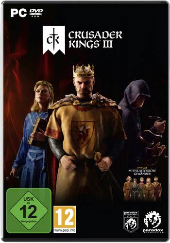 Crusader Kings III PC USK: 12