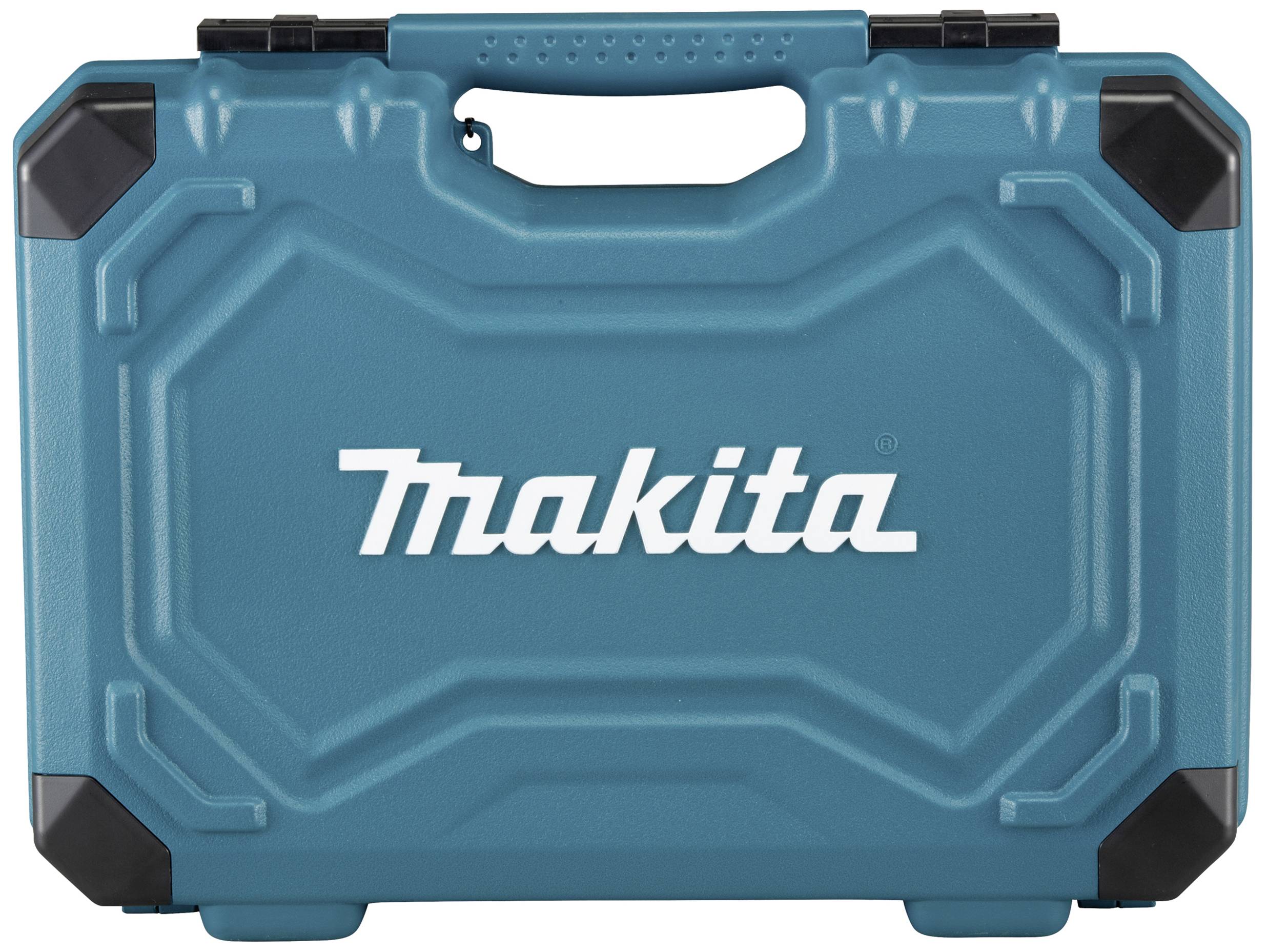 Makita E-06616 Werkzeugset Universal im Koffer 120teilig