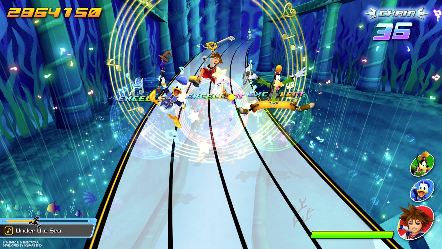 Kingdom Hearts Melody of Memory PS4 USK: 12