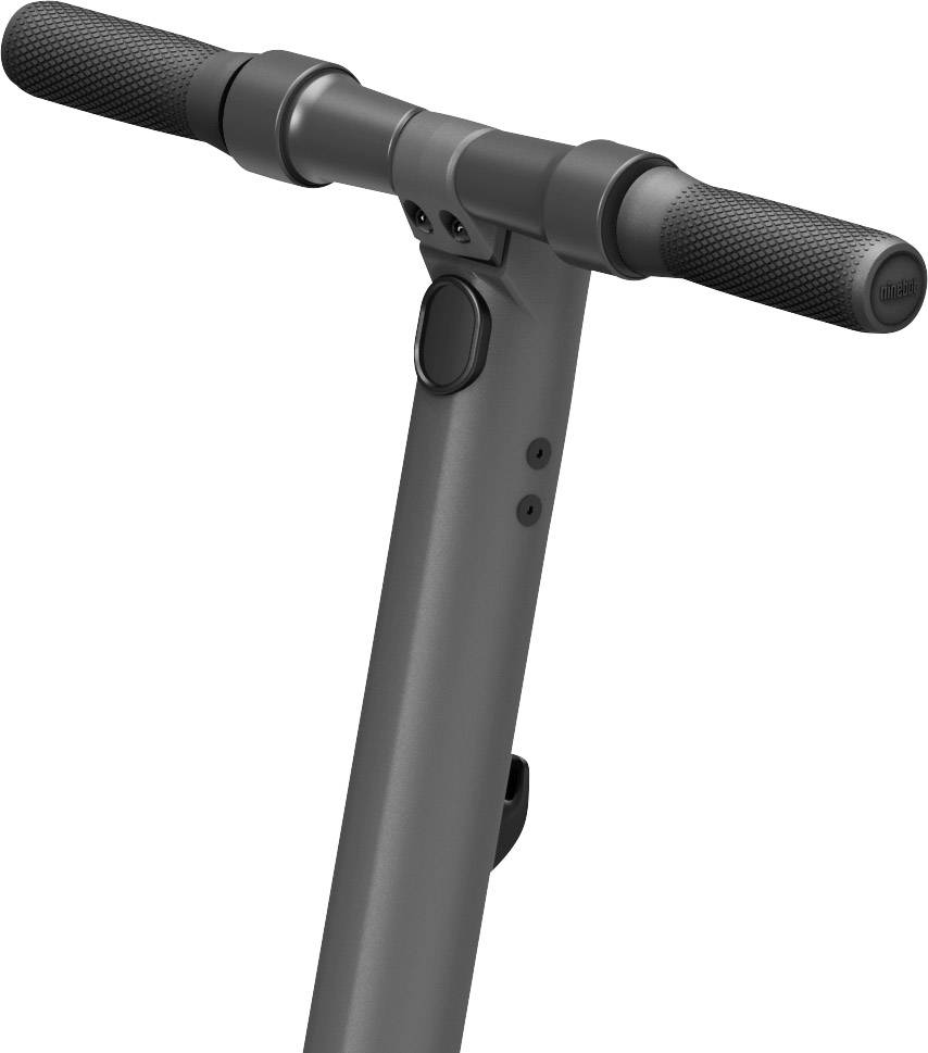 Segway Ninebot E22D by Segway E-Scooter Schwarz Li-Ion 36 V 5.1 Ah Straßenzulassung: Deutschland