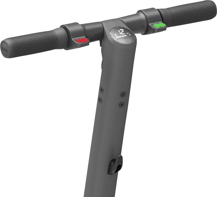 Segway Ninebot E22D by Segway E-Scooter Schwarz Li-Ion 36 V 5.1 Ah Straßenzulassung: Deutschland