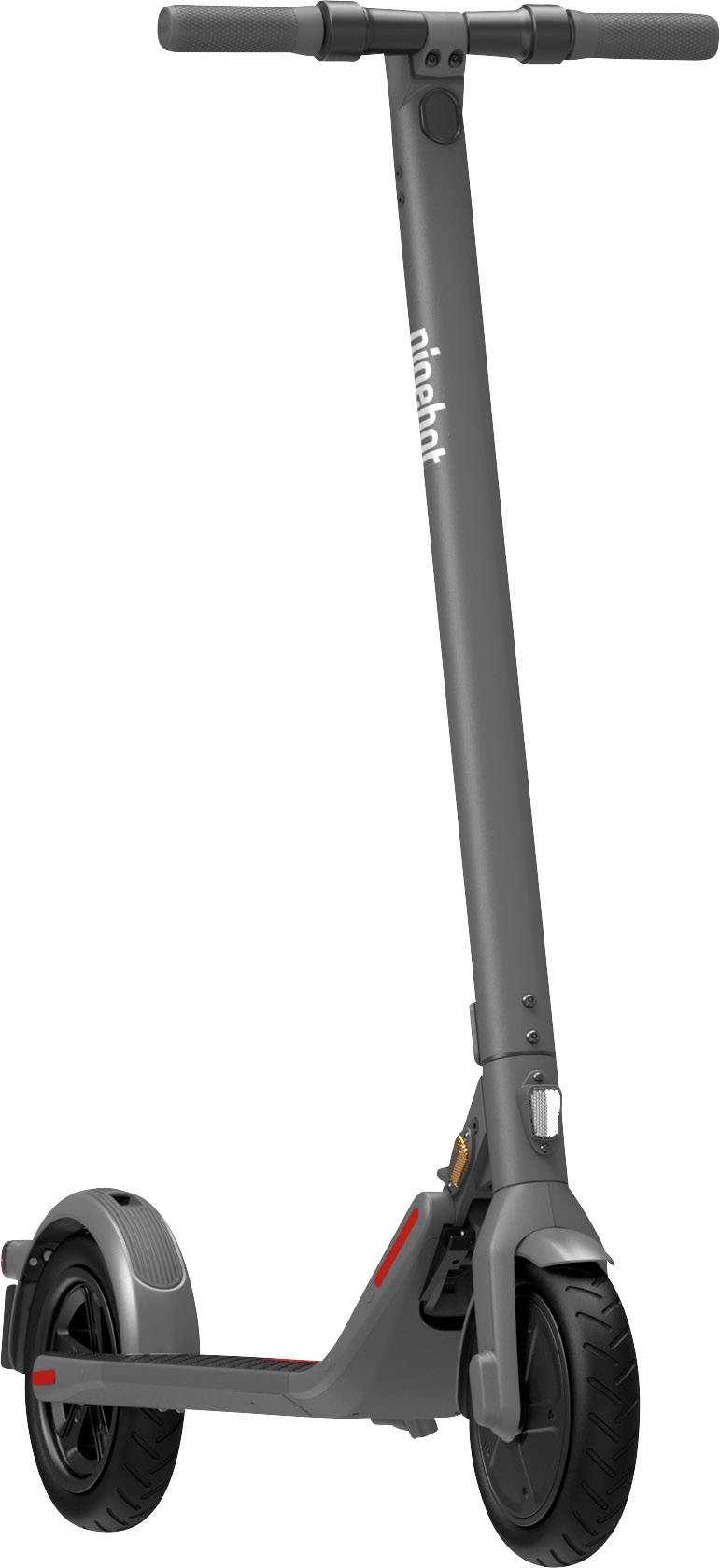 Segway Ninebot E22D by Segway E-Scooter Schwarz Li-Ion 36 V 5.1 Ah Straßenzulassung: Deutschland