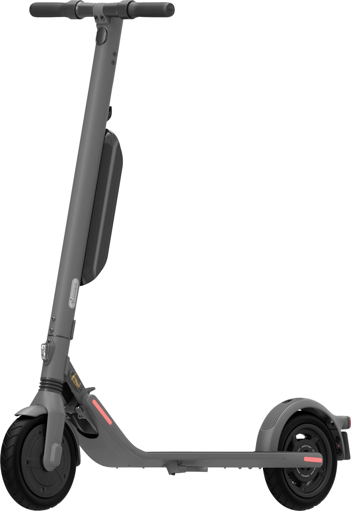 Segway Ninebot E45D by Segway E-Scooter Schwarz Li-Ion 36 V 10.2 Ah Straßenzulassung: Deutschland