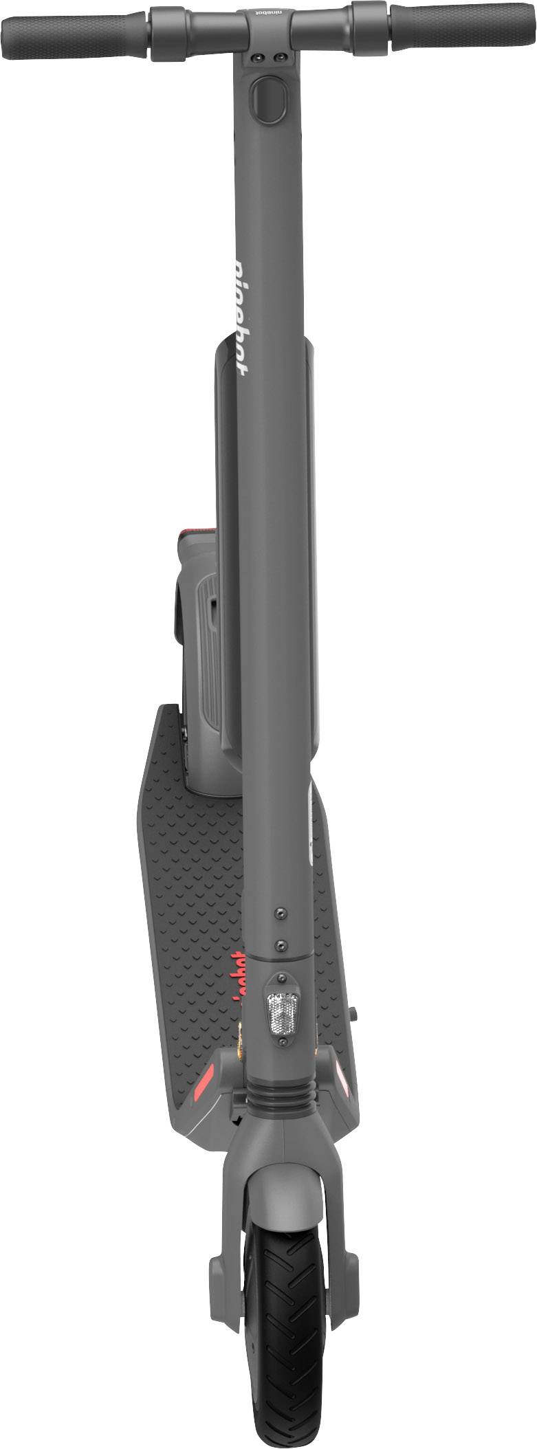 Segway Ninebot E45D by Segway E-Scooter Schwarz Li-Ion 36 V 10.2 Ah Straßenzulassung: Deutschland